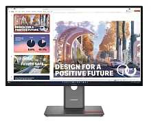 Эскиз Монитор Lenovo ThinkVision P27QD-40 64b3gat2eu