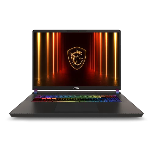 Ноутбук MSI Vector 17 HX AI A2XWHG-240XRU Intel Core Ultra 9 275HX/32Gb/SSD1Tb/RTX5070 Ti 12Gb/17