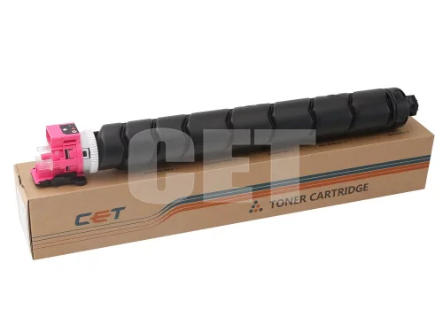Тонер-картридж (PK210) TK-8525M для KYOCERA TASKalfa 3552ci/ 3553ci/ 4052ci/ 4053ci (CET) Magenta, (EUR), 465г, 15000 стр., CET141435