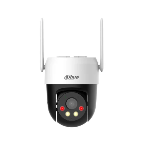 DAHUA DH-P5AE-PV-4G Мини-PT IP-видеокамера с 4G 5Мп; 1/ 2.8” CMOS; объектив 4мм; видеоаналитика ИК 30м, Led 30м ; IP66 (1.0.01.07.15672-9001) фото 2