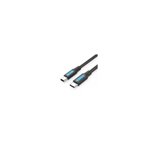 Кабель Vention USB 2.0 CM/mini-B 5pin - 1.5м. (COWBG)
