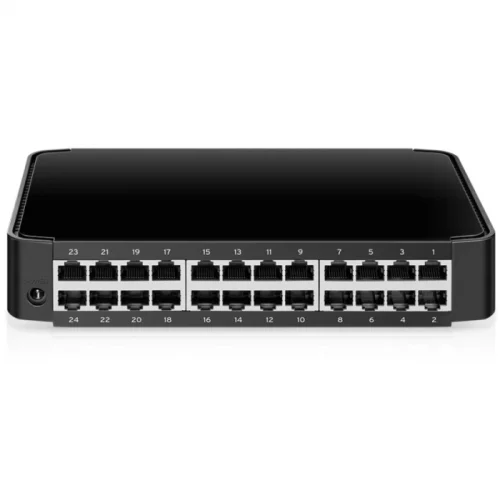 Коммутатор TP-LINK 24x RJ45 (TL-SF1024M) фото 3