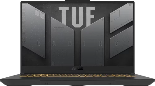 Ноутбук Asus TUF Gaming F17 FX707ZV4-HX084W Core i7 12700H 16Gb SSD512Gb RTX4060 8Gb 17.3
