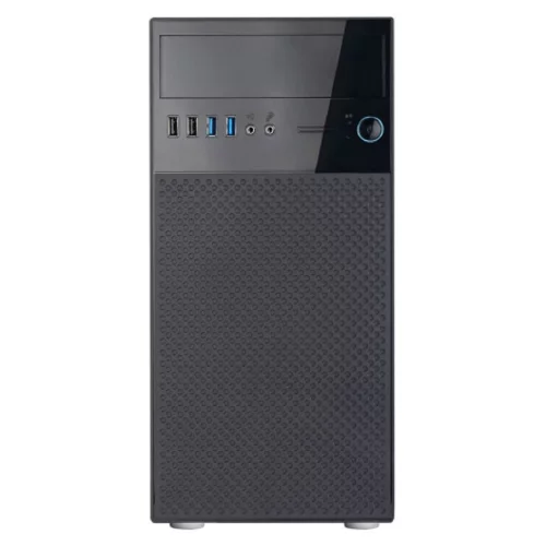 Mini Tower InWin ENR708BL U3*2+U2*2+A(HD) INWIN [6198778] фото 3