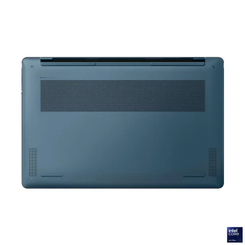 Ноутбук Lenovo Yoga Slim 9 14ILL10 (83CX003URK) Ноутбук Lenovo Yoga Slim 9 14ILL10 14(3840x2400 OLED)/Touch/Intel Core Ultra 7 256V(2.2Ghz)/16384Mb/1024PCISSDGb/noDVD/Int:Intel Arc Graphics 140V/Cam/BT/WiFi/75WHr/war 1y/1.23kg/tidal teal/Win11Home + 65W, RU kbd (83CX003URK) фото 11