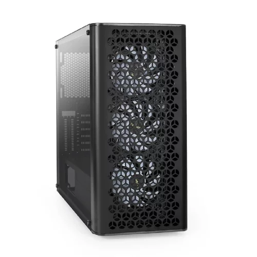 Корпус MIDITOWER EVO-9202 ATX EX294965RUS EXEGATE фото 2