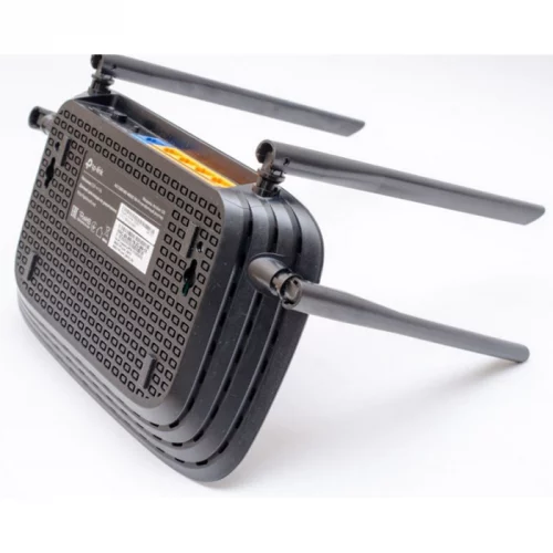 Маршрутизатор/ AC1300 V2 MUMIMO WiFi Gigabit Router (ARCHER C6) фото 6