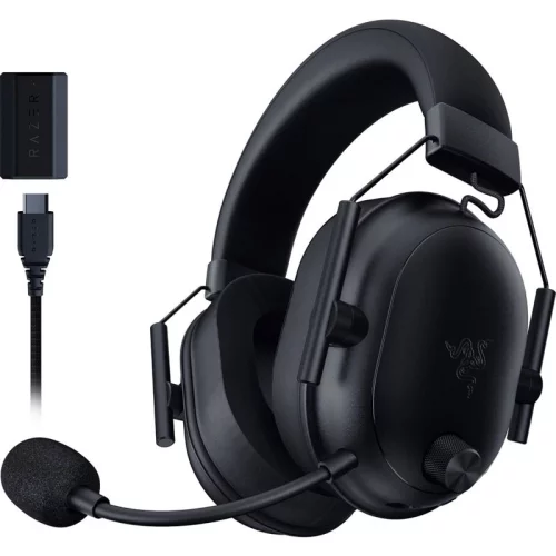 Гарнитура Razer Blackshark V2 HyperSpeed headset/ Razer Blackshark V2 HyperSpeed Black Headset (RZ04-04960100-R3M1)