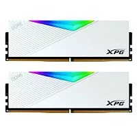 Модуль памяти DIMM DDR5-6000 32GB (16GBx2) RGB AX5U6000C3016G-DCLARWH ADATA