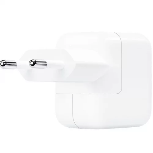 Адаптер питания Apple 12W, 2400mA USB (MGN03ZM/A)