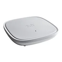 Точка доступа Wi-Fi CISCO Catalyst 9105AXI Access Point: Indoor environments, with internal antennas, 802.11ax 2x2 MU-MIMO; 10/ 100/ 1000Base-T Uplink, Console port, brushed as -R, C9120AXI-R (C9105AXI-B(R))