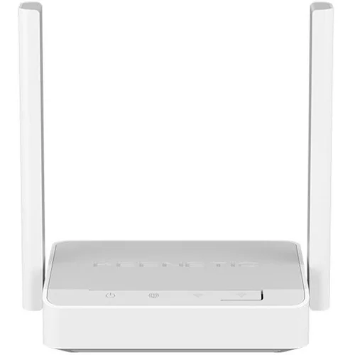 Маршрутизатор/ Интернет-центр Mesh Wi-Fi N300, Smart-коммутатором с 3 портами Fast Ethernet и 1 портом Gigabit Ethernet, многофункциональным порт? (KEENETIC LAUNCHER (KN-1221))
