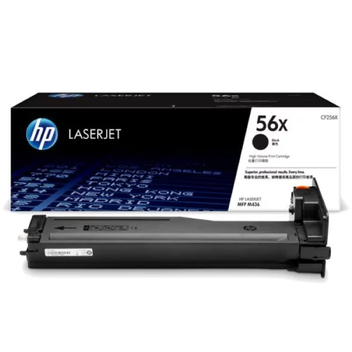 Тонер-картридж/ HP 56X Black LaserJet Toner Cartridge (CF256X) фото 2