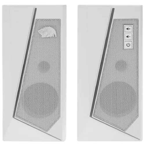 Колонки компьютерные 5W WHITE 71775 DEFENDER фото 3