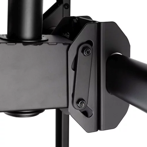 Кронштейн для телевизора Arm Media LCD-1750 черный 26-65 макс.90кг потолочный поворот и наклон (10175) фото 8