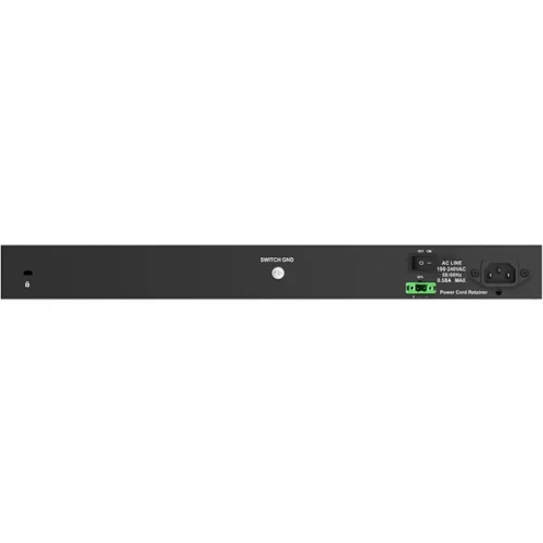 Коммутатор D-Link Metro Ethernet DGS-1210-28X/ME/B1A 24x RJ45 (DGS-1210-28X/ME/B1A) фото 3
