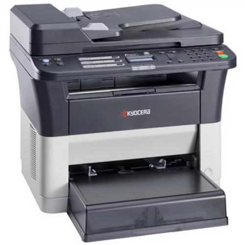 МФУ Kyocera FS-1025MFP А4, 25 стр/мин, LAN, USB, Duplex. (1102M63RUV) фото 4