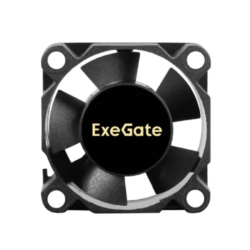 Exegate EX297009RUS Вентилятор 12B DC ExeGate ExtraPower EP03010S3P (30x30x10 мм, Sleeve bearing (подшипник скольжения), 3pin, 10500RPM, 29dBA)