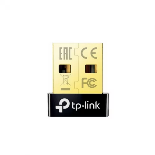 Сетевой адаптер TP-LINK UB4A Bluetooth 4.0 Нано USB адаптер, Миниатюрный дизайн, USB 2.0, (089658)
