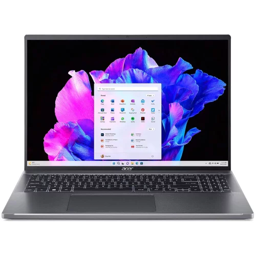 Ноутбук Acer Swift Go SFG16-72-790F (NX.KUBCD.001) Ноутбук Acer Swift Go SFG16-72-790F 16