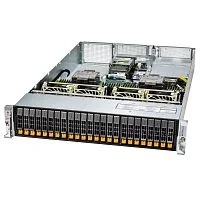 Платформа системного блока SuperMicro SYS-222H-TN pull version (SYS-222H-TNP)