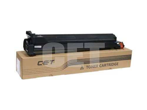 -/ Тонер-картридж для KONICA MINOLTA Bizhub C200 (CET) Black, 460г (CET6801)