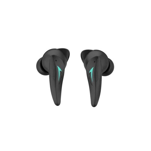 Гарнитура вкладыши Hiper TWS Mercury X14 черный беспроводные bluetooth в ушной раковине (HTW-MX14) фото 7