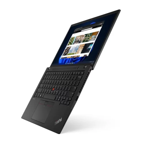 Ноутбук Lenovo ThinkPad T14s Gen 3 14 WUXGA/ Core i7-1260P/ 16GB/ 512GB SSD/ LTE/ WiFi/ BT/ NoOS (21BR00DXRT) фото 2