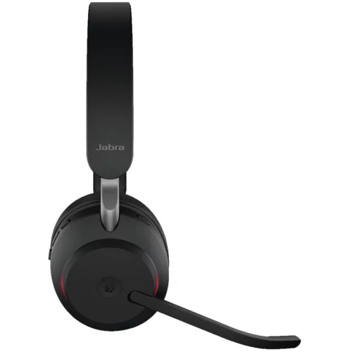Гарнитура беспроводная/ Jabra Evolve2 65, Link380a MS Mono Black (26599-899-999) фото 3