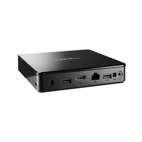 Мини ПК Shuttle Digital Signage NS02 V2 RK3368, 2GB DDR3L,16G eMMC,Support 2.5” SATA HDD/ SSD and SD, 24W PSU (74R-NS02V2-005-SHU-001) фото 2