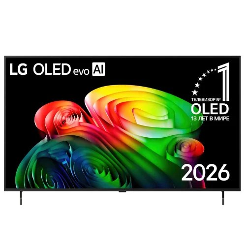 Телевизор 55 LG OLED55B6RLA черный (4K, 120Hz, DVB-T2, DVB-C, DVB-S2, USB, WiFi, BT, Smart TV) (OLED55B6RLA.ARUG)