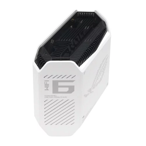 Маршрутизатор ASUS GT6(W-2-PK) WiFi 6 3x1G USB+3x1G USB 4804+4804+574Mbps 5GHz/2.4GHz (90IG07F0-MU9A40) фото 4