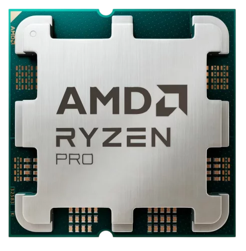 Процессор/ APU AM5 AMD Ryzen 5 PRO 8500G (Phoenix, 6C/ 12T, 3.5/ 5GHz, 16MB, 65W,AMD Radeon 740M) 100-000000931 analog, OEM (100-000001183)