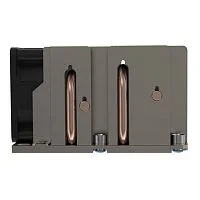 Радиатор/ 2U Coolserver AS-R83 LGA3647(narrow motherboard), PWM 2600-8000RPM, 4 pin, 225Wt (AS.01.07.0062)