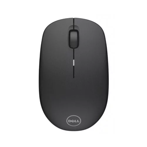 Мышь Dell WM126 Wireless, USB, optical, 1000 dpi, 3 butt (570-AAMO)