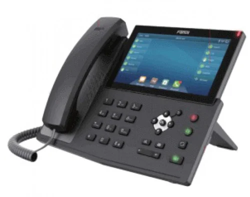 Телефон IP Fanvil X7 черный (X7#MLN)