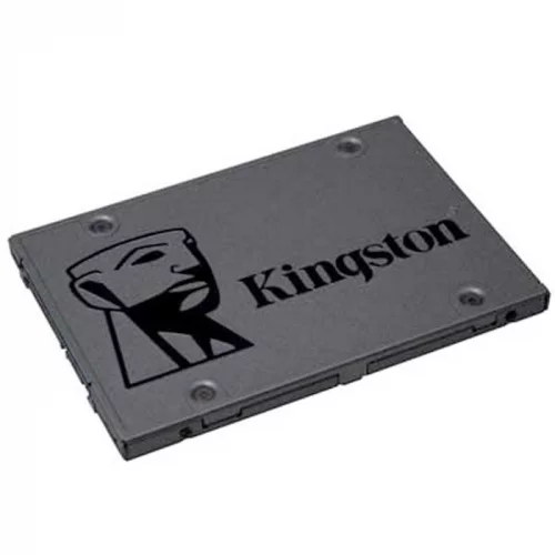 Твердотельный накопитель/ Kingston SSD A400, 480GB, 2.5