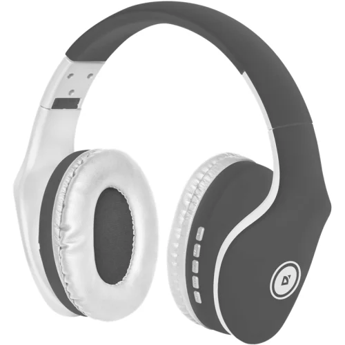 Defender Беспроводная гарнитура FreeMotion B525 серый+белый, Bluetooth (63527)