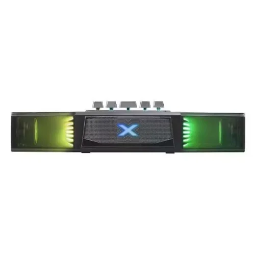 Defender Саундбар Xeno 20Вт, RGB/BT/USB/AUX/2400мАч [65129]