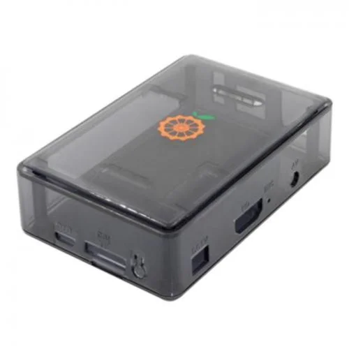 Корпус ACD RD033 Корпус ACD Black ABS Case for Orange Pi PC & PC2