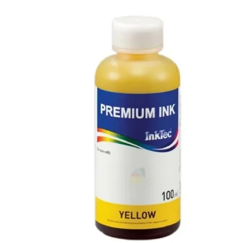 InkTec Чернила для Epson R200/ R270 (T0824), Y, 0,1 л. (1507060131U)