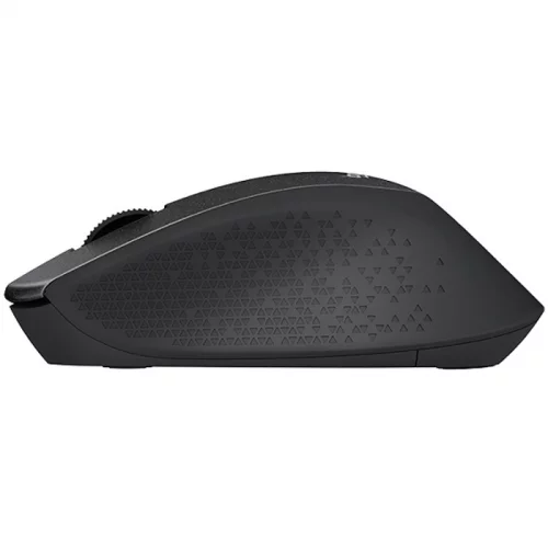 Мышь Logitech M330 SILENT PLUS, Wireless, USB, Black [910-004909] фото 4