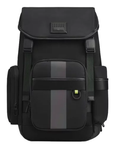 Рюкзак Ninetygo BUSINESS multifunctional backpack 2in1 black (90BBPCB21101M)