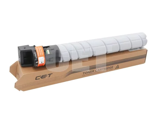 Тонер-картридж (CPT,CE88-K) TN-328K/ TN-626K для KONICA MINOLTA bizhub C250i/ C300i/ C360i (CET) Black, 547г, 28000 стр., CET141322
