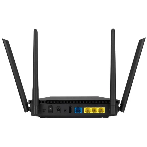 Роутер ASUS RT-AX53U (90IG06P0-MO3500) фото 5