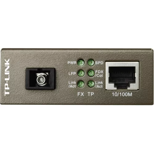 Медиаконвертер TP-Link MC112CS (MC112CS) фото 4