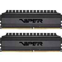 Модуль памяти Patriot DDR4 DIMM 8GB (2x4GB) 3200MHz PC4-25600 CL16 288-pin 1.35V dual rank RTL ( PVB48G320C6K)