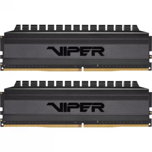 Модуль памяти Patriot DDR4 DIMM 8GB (2x4GB) 3200MHz PC4-25600 CL16 288-pin 1.35V dual rank RTL ( PVB48G320C6K)