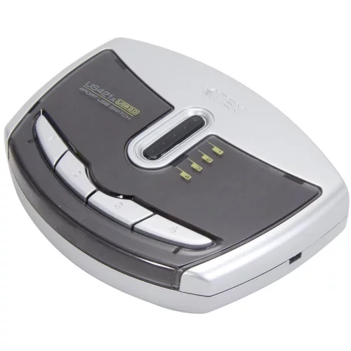 USB переключатель ATEN US421A (US421A-AT) фото 3