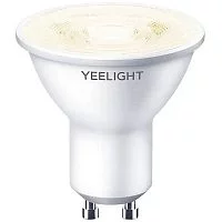 Умная лампочка Yeelight GU10 Smart bulb W1(Dimmable) / YLDP004 (YGYC0120001WTEU)